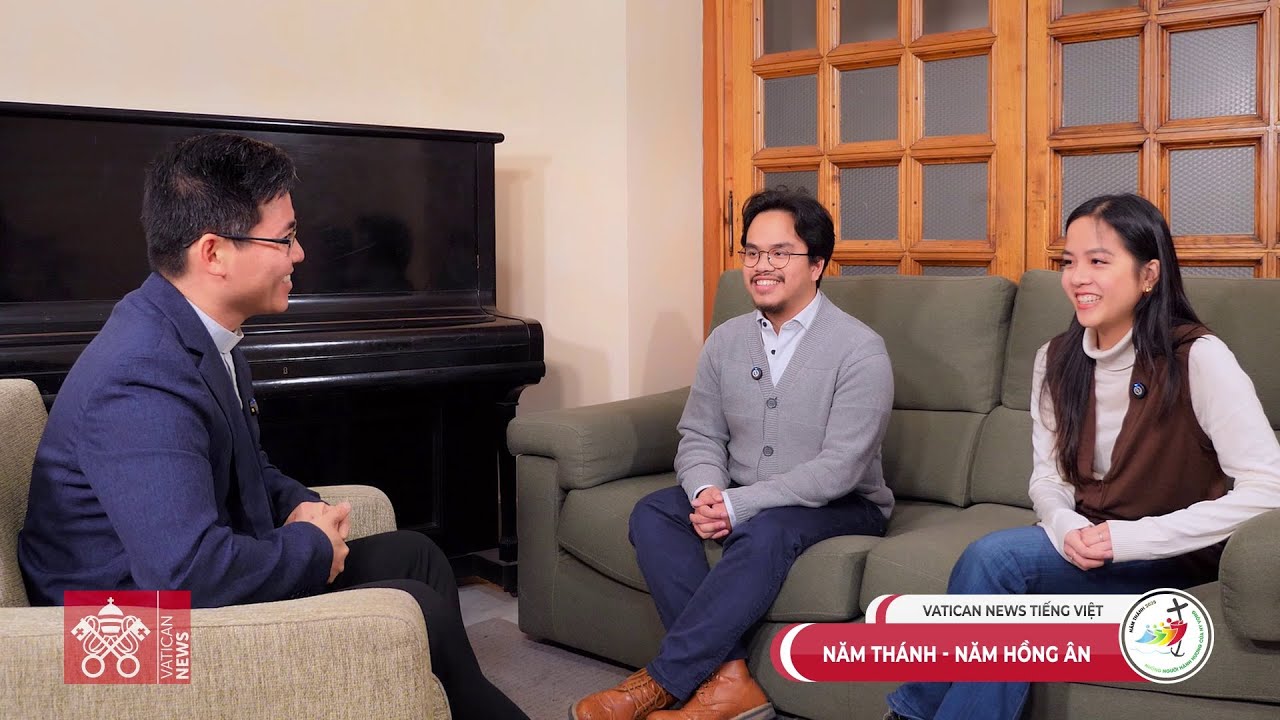 Năm Thánh - Năm Hồng Ân #48:  Thiên Tân & Thiên Thương, Anh quốc