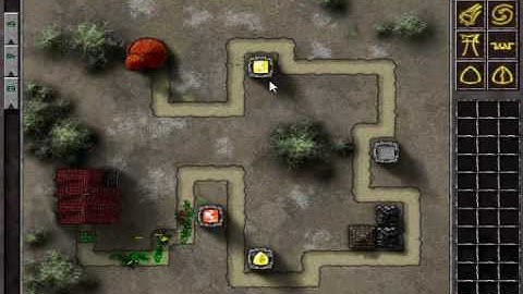 Gemcraft Chapter 0 | Level ID #1