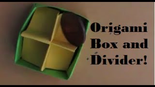 Masu Box - Traditional & Box Divider - Paolo Bascetta (Tutorial)