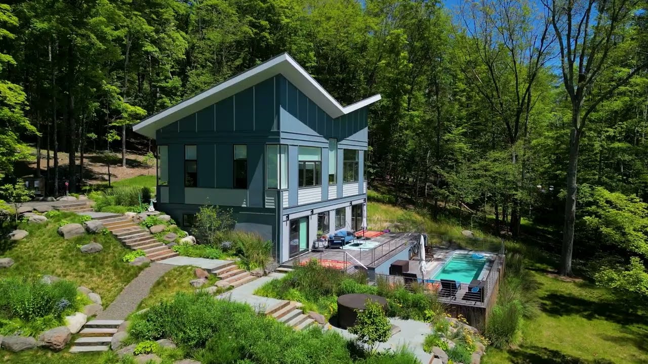 Hudson River Homes Drone Tour