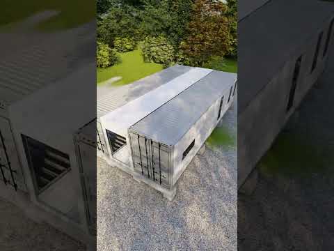 Video: Dom 108 od H Arquitectes