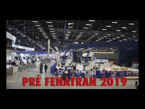 Pré-Fenatran 2019 - Saiba tudo que terá no evento caminhões vw