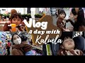 A DAY WITH KALUELA 🤍 | Daily Vlog
