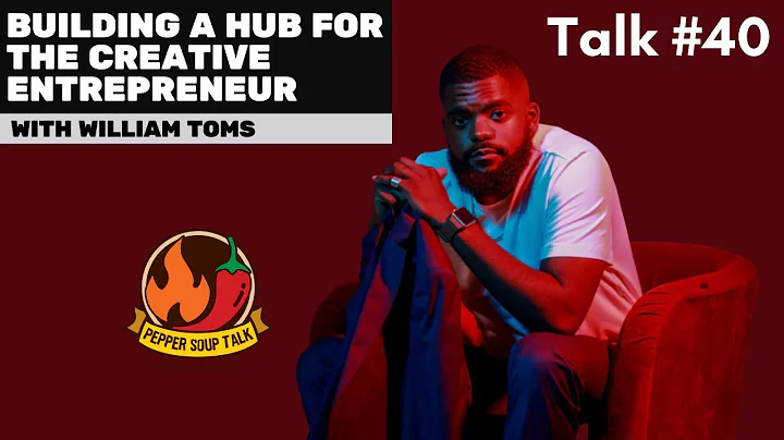 Building a HUB for The Creative Entrepreneur With ...