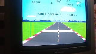 Pole Position: Practice Run [2 Laps / Best Lap] 52'30 - Atari 400/800/XL/XE Wealth