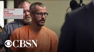 Chris Watts sentenced to life in prison for killing family