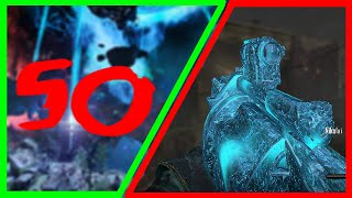 Can I Reach Round 50 with Only the War Machine - Call of Duty Zombies