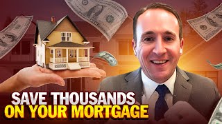 This ONE Trick will save you Thousands on your Mortgage in 2024! | Nathan Nelson Mortgage Tips