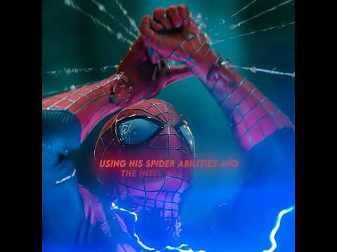 The Fighting Styles of the Three GenerationsSpider-Man#fyp #shorts #film #movie #tvshow #edit