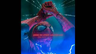 The Fighting Styles of the Three GenerationsSpider-Man#fyp #shorts #film #movie #tvshow #edit