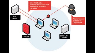 Demonstration of Backdoor Attack