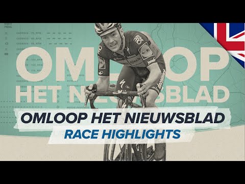 Omloop Het Nieuwsblad 2020 Highlights Elite Men | Spring Classics On GCN Racing