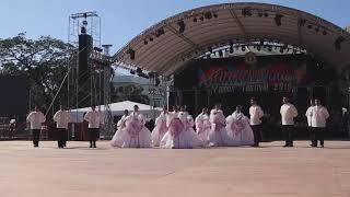 PAMPILPILALECAN #Philippine #Folkdances