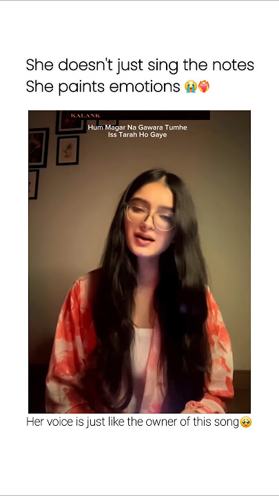 Tabah Ho Gaye || Palak Pathania x Real Voice