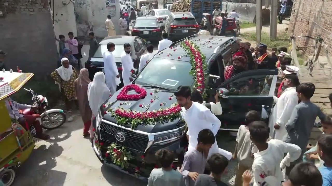 Barat Waqas Mughal |Ahmad Pur Wirkan| |2024|