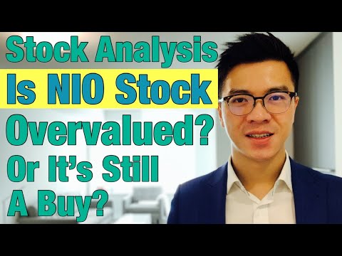 Is NIO Stock Overvalued or Is it Still a Buy? thumbnail
