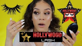 Hollywood Lash Review | It&#39;s The Black Excellence For ME!
