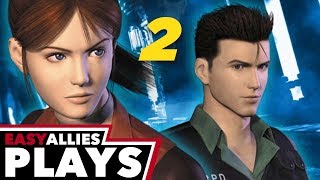 Huber Plays Resident Evil: Code: Veronica X (Pt. 2)