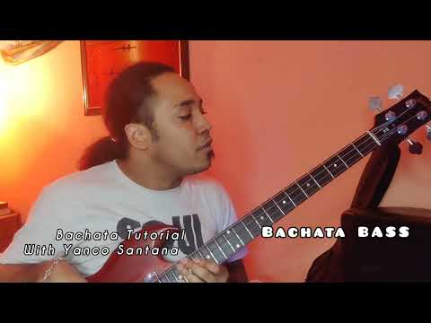 HOW TO PLAY BACHATA ON THE BASS - LowdownPlayersTV