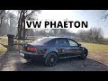 VW Phaeton - co poszło nie tak?