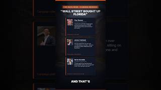 Wall Street Owns 1 in 58 Florida Homes. That's the 'Invasion.' Wall Street Owns 1 in 58 Florida Homes. That's the 'Invasion.'