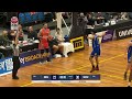 Josh Cunningham 34 PTS vs. Nelson Giants