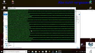 Matrix mit batch Programmieren [German/TUT]
