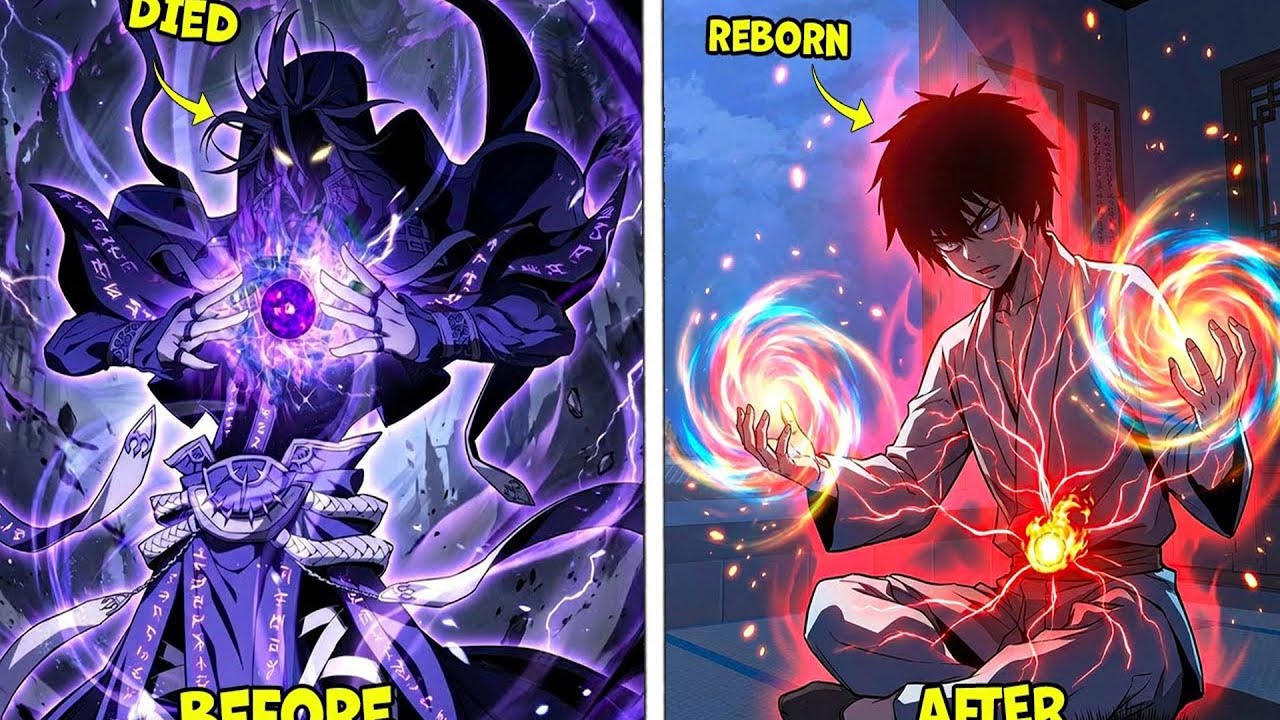 Betrayed and Reborn as a Weak Boy, the Heavenly Villain Seeks to Change Fate - Manhwa Recap