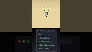 Bulb 💡.                                               #coding #programming #coding