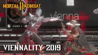 Viennality Grand Finals PG Hayatei vs NASR Tekken Master Mortal Kombat