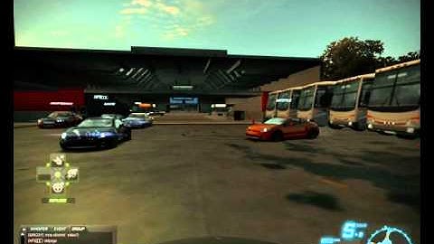 NFS World-Crazy Russian Hacker