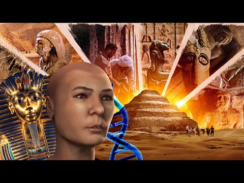 Vídeo: O Faraó Egípcio Revelou-se O Mais Antigo Gigante Conhecido - Visão Alternativa