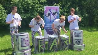 CRASH Rhythm Junk Line