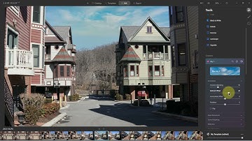 Luminar AI - How to Replace the Skies in Your Photos Using Luminar AI