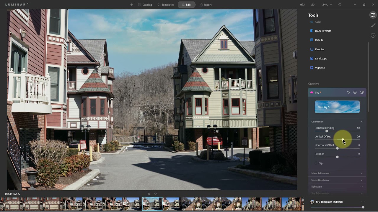 Luminar AI - How to Replace the Skies in Your Photos Using Luminar AI