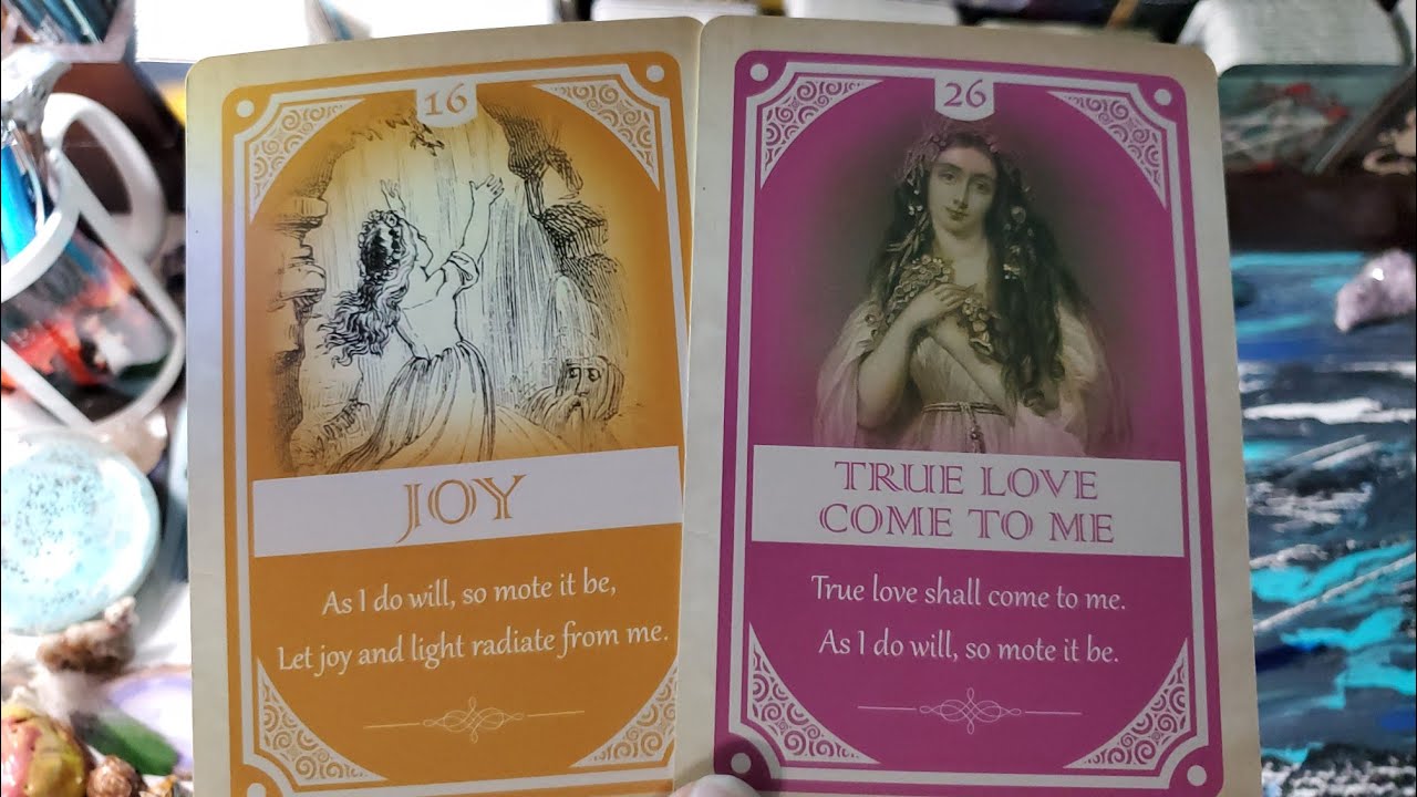 Virgo July 2020 Love Pick A Card Tarot Reading