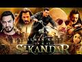 Sikandar (2025) Full Movie HD | Salman Khan | New Action Blockbuster