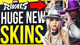 New Cloak & Dagger Skin! 🗡️ Venom Skin & Huge Marvel Rivals News!