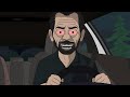 3 True Uber Horror Stories Animated