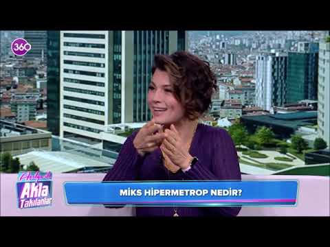 Hipermetrop ve Astigmat Nedir? Mix Astigmat Nasıl Görülür?