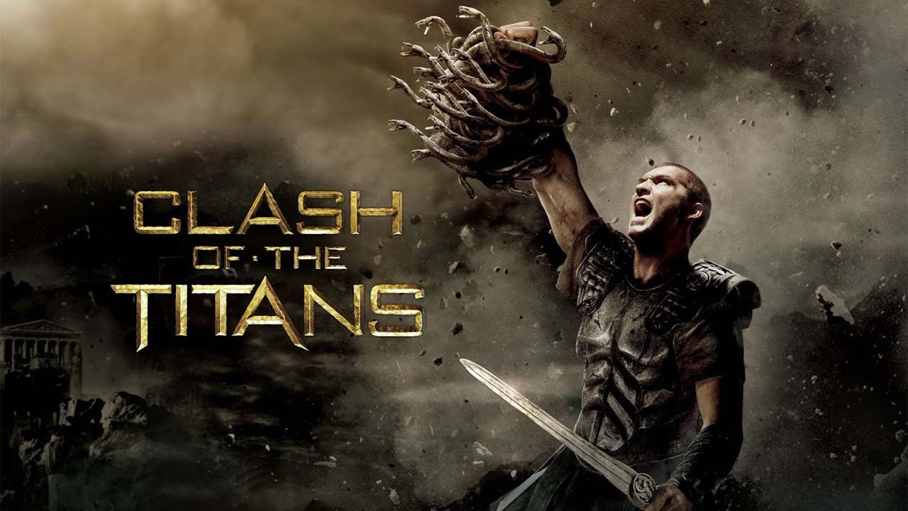 Clash of the CLASH of the Titans… - Cinemagogue