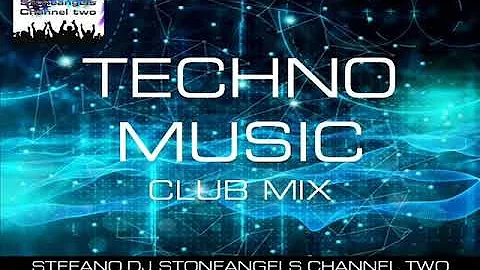 TECHNO MUSIC MAY 2019 CLUB MIX