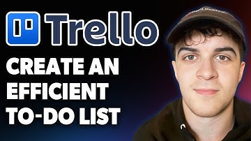 How to Create an Efficient to Do List in Trello [2025 Full Guide]