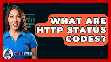 What Are HTTP Status Codes? - Next LVL Programming