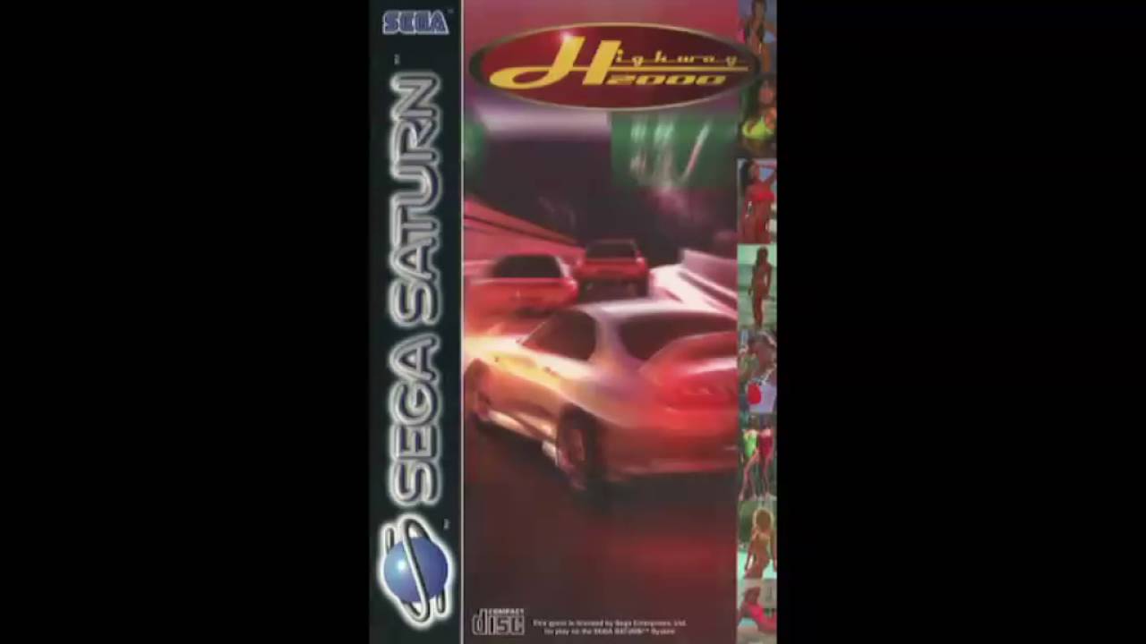 Highway 2000 - Track 1
