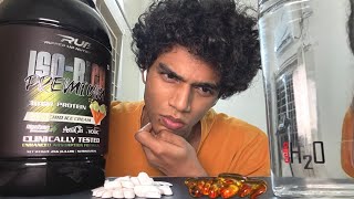 Every Supplement You Actually Need