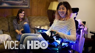 Die Trying  The Battle For ALS Treatment (VICE on HBO: Season 4, Episode 16)