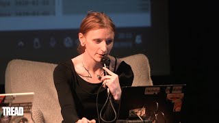 Aya On Live Performance, Sound Design and Music Process | TREAD | Noods Levels