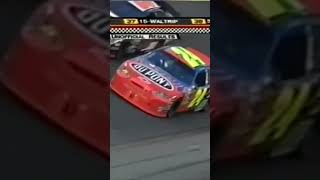 Jeff Gordon wins the Daytona 500 🔥