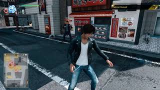 yagami kick